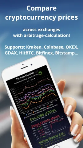 Bitcoin Monitor iOS App